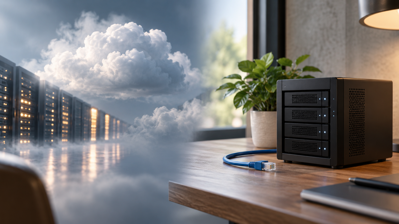 n8n Cloudとセルフホストの違いを比較する記事のアイキャッチ