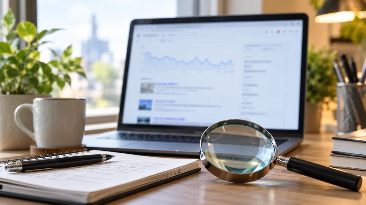 Search Consoleのインデックス問題を調べるデスク