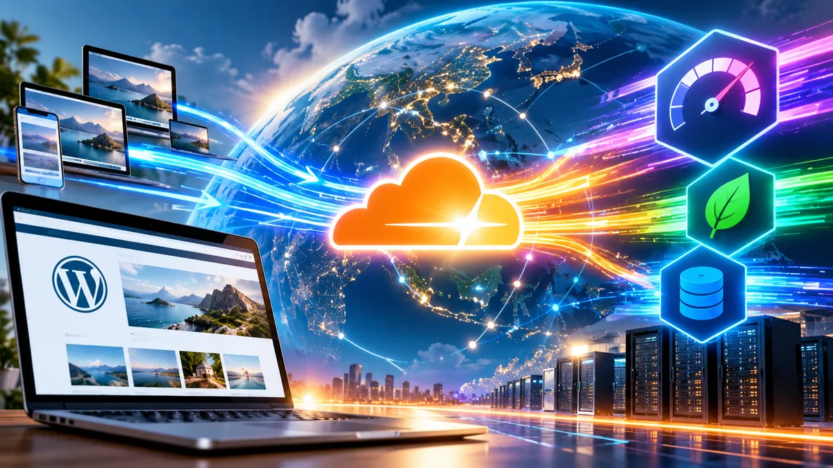 WordPressのHTTP/3・Brotli・Zstd：Cloudflareで有効化する意味と確認方法
